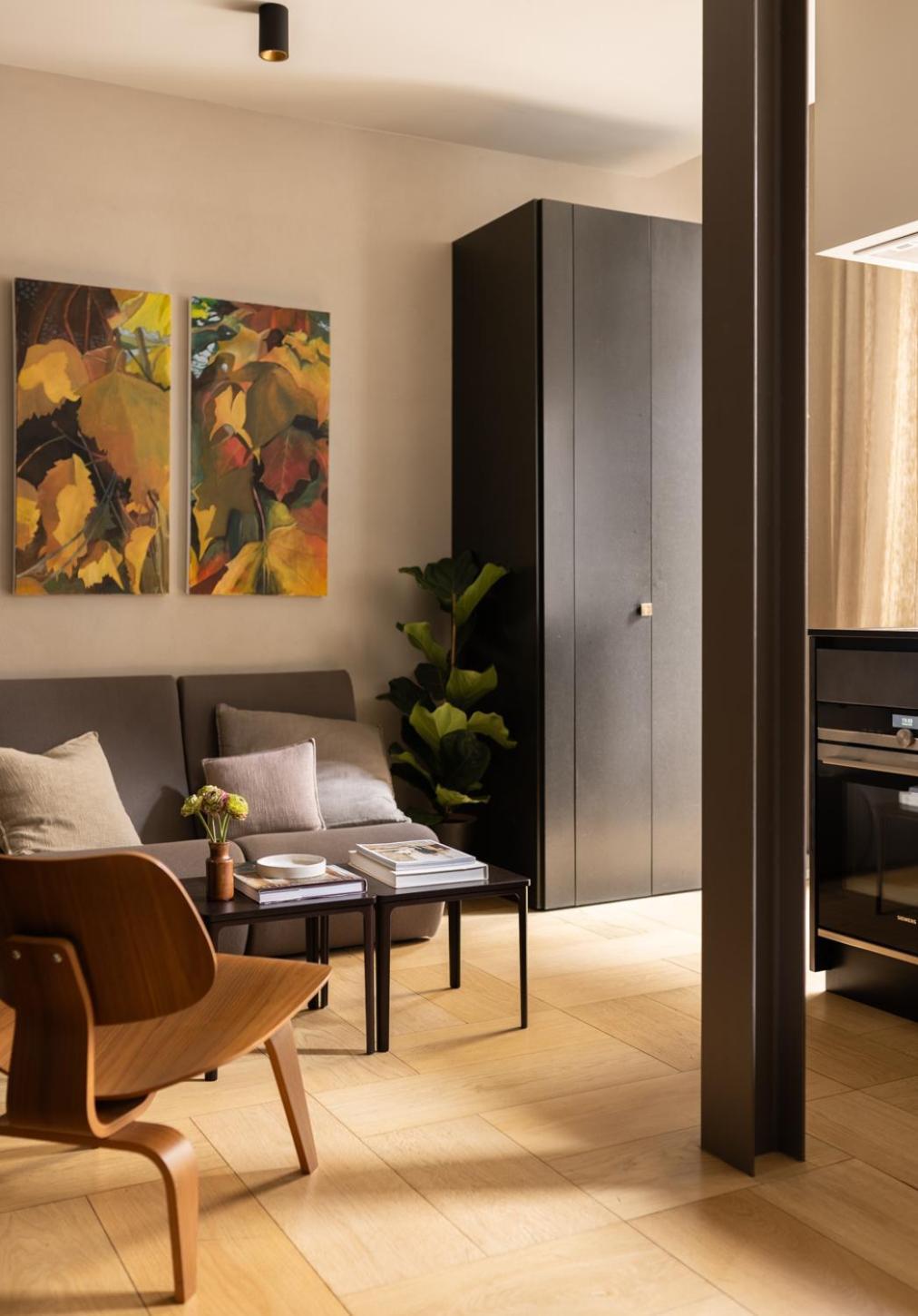The Hamlet Aparthotel Geneva Exterior photo