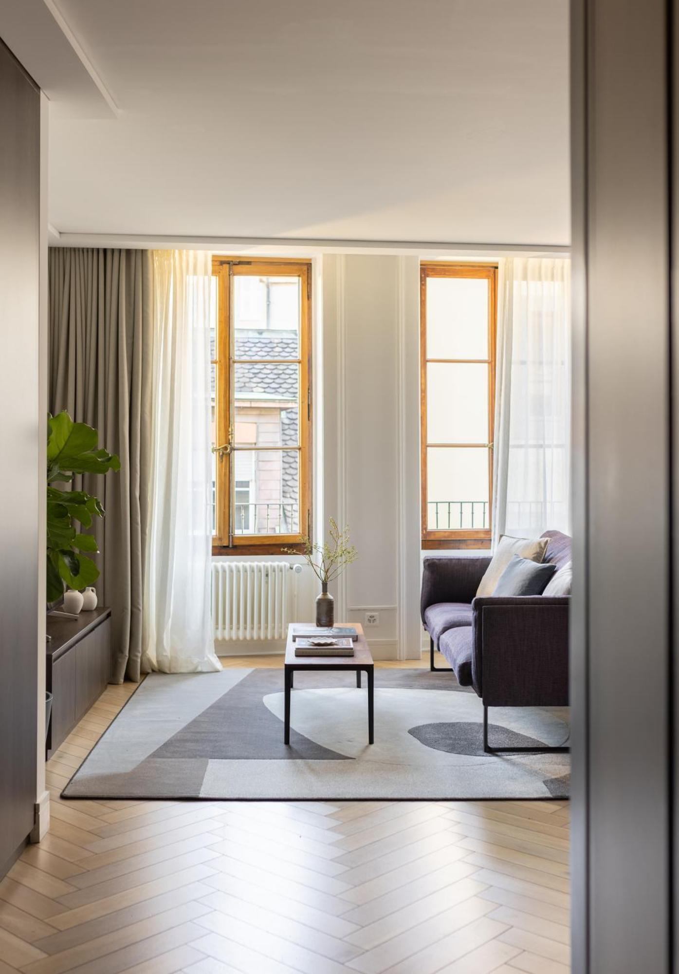 The Hamlet Aparthotel Geneva Exterior photo